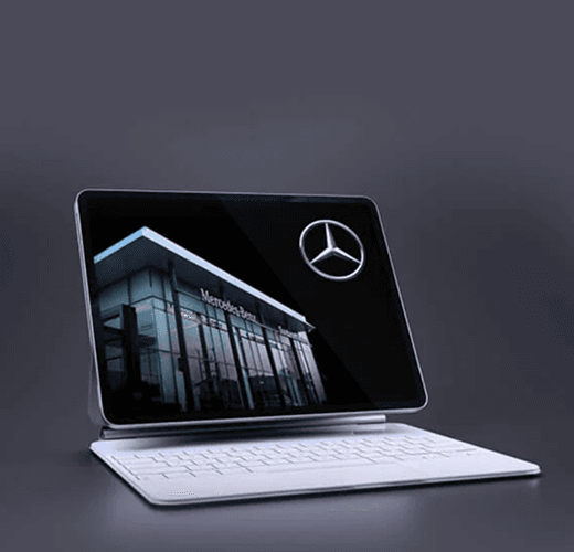 Sundaram Motors -  Marcdez benz