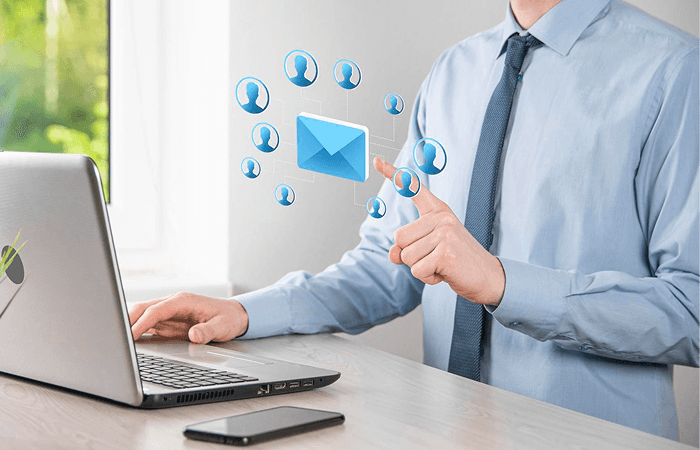 Lead Nurturing Emails