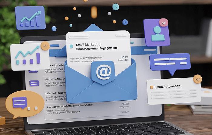 Promotional Email Campaigns