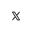 X