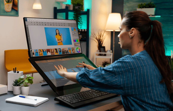 Social Media Creatives