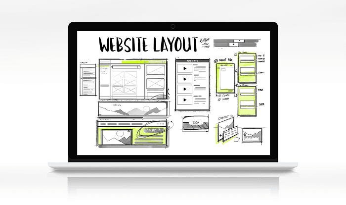 Website & UI Graphics
