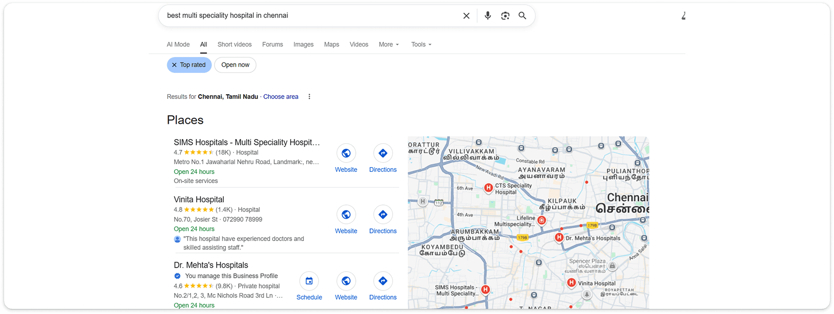 AI Overviews and snippets