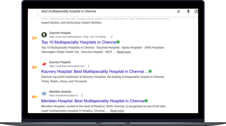 On-Page Optimization