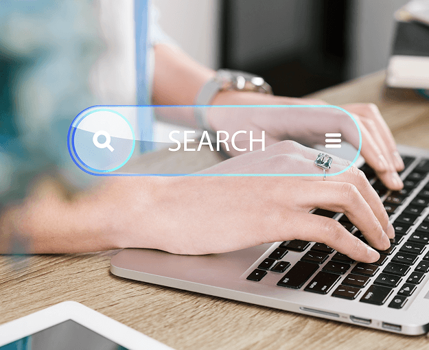 Search Engine Optimisation (SEO) top