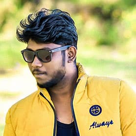 Sinnamuthu hover