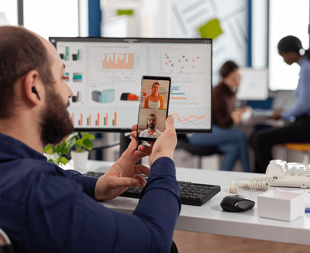 Social Media Marketing / Optimization top