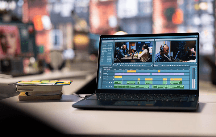 YouTube Video Editing