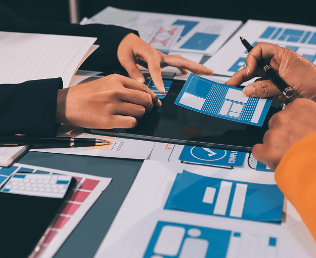 Website Design (UX/UI) top