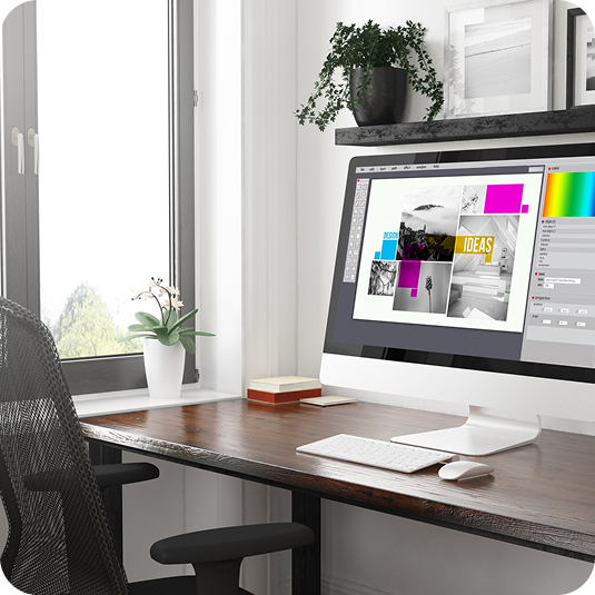 Graphic Designing