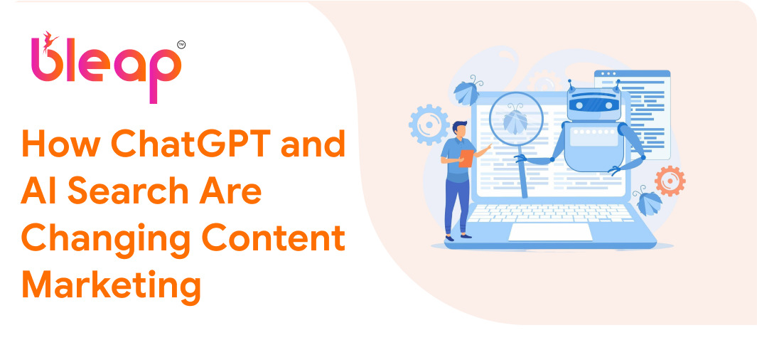 How ChatGPT and AI Search Are Changing Content Marketing