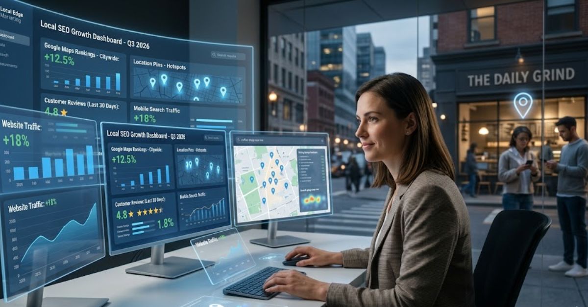Why Local SEO Matters for Small Businesses in 2026 