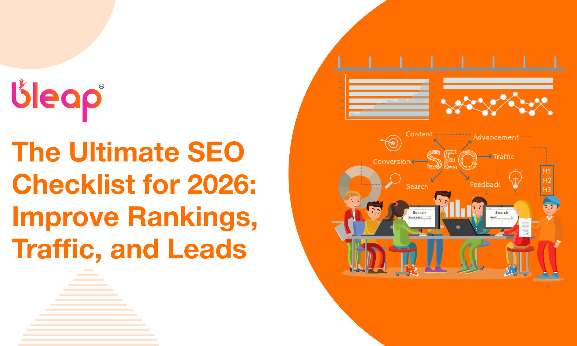 The Ultimate SEO Checklist for 2026: Improve Rankings, Traffic, and Leads 